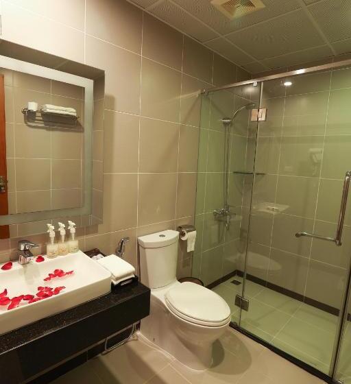 اتاق سوپریور, Gallant