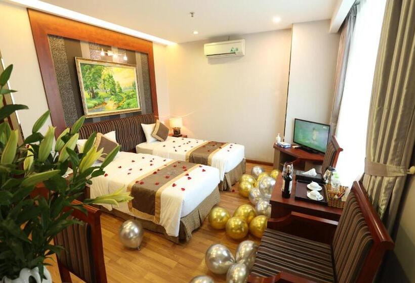 اتاق لوکس, Gallant