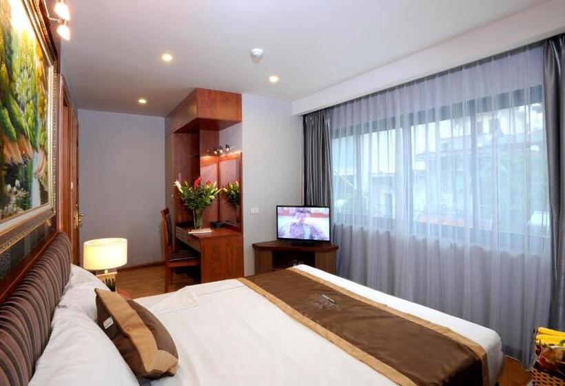 اتاق لوکس, Gallant