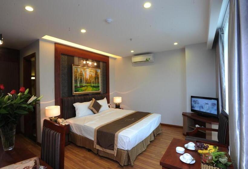 اتاق لوکس, Gallant