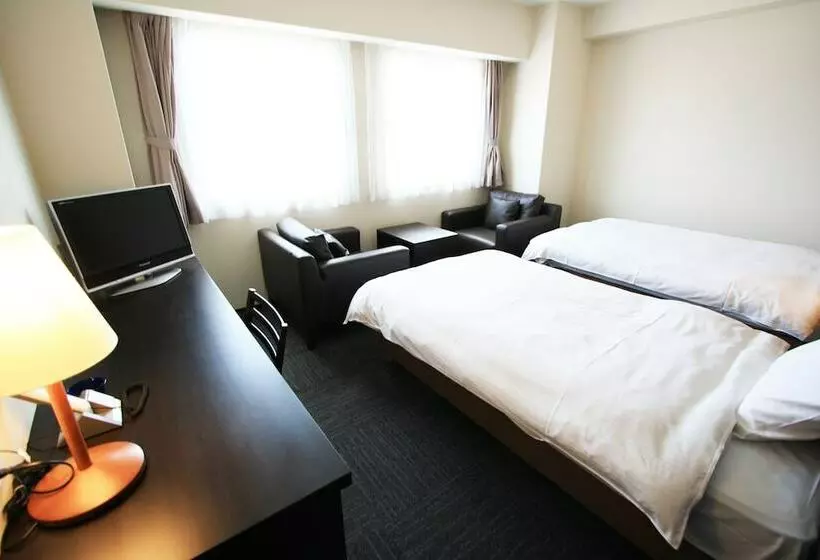 スタンダードルーム, Green Rich Hotel Tosu Ekimae