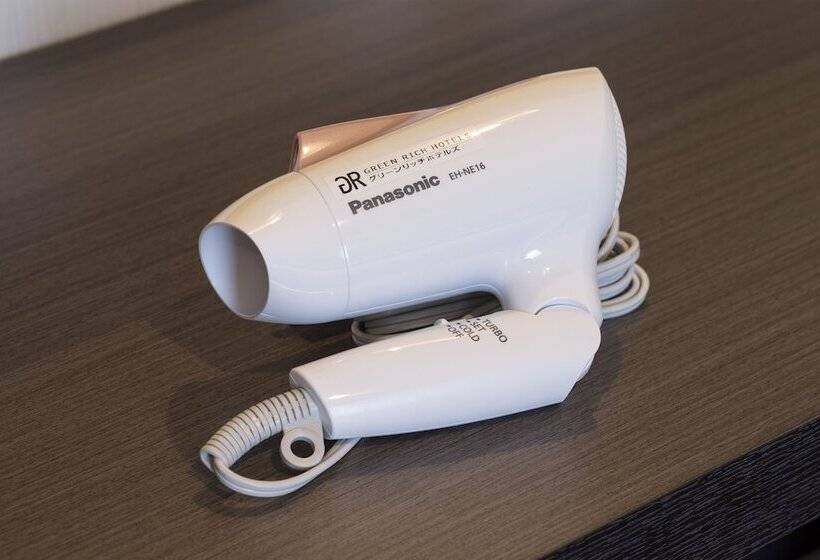 غرفة قياسية, Green Rich Hotel Tosu Ekimae