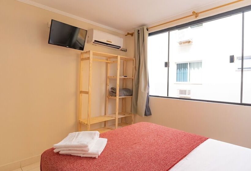 스탠다드 룸, Hanna Balneário