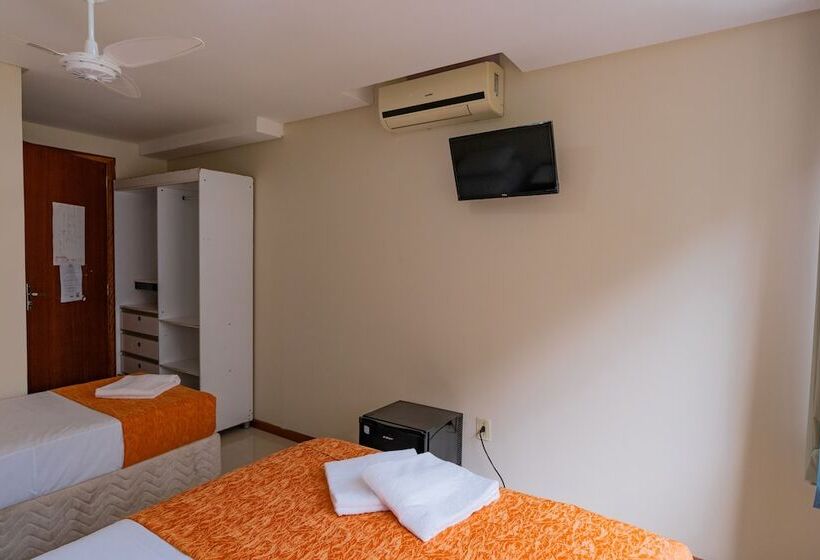 스탠다드 트리플 룸, Hanna Balneário