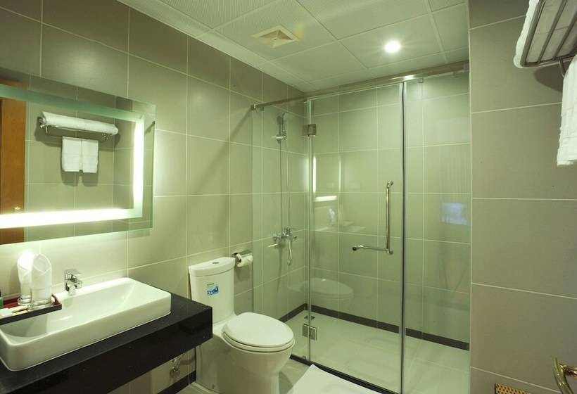 اتاق سوپریور, Gallant