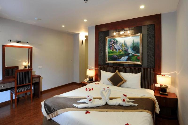 اتاق لوکس, Gallant