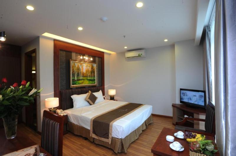 اتاق لوکس, Gallant