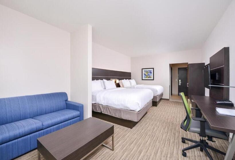 스위트, Holiday Inn Express Donaldsonville, An Ihg