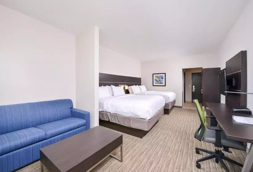 スイート, Holiday Inn Express Donaldsonville, An Ihg