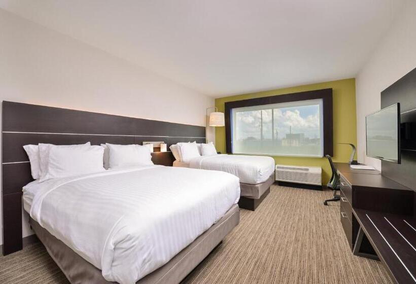 장애인을 위한 스탠다드 룸, Holiday Inn Express Donaldsonville, An Ihg