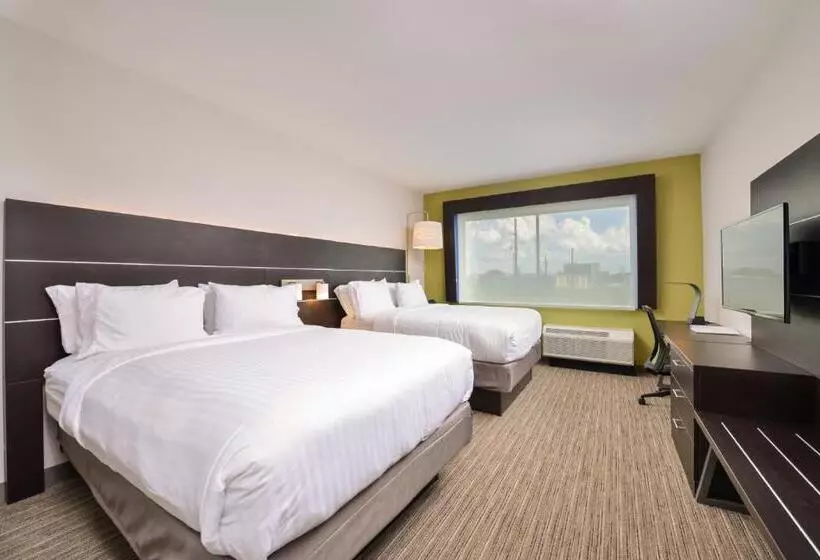 身障者適用スタンダードルーム, Holiday Inn Express Donaldsonville, An Ihg