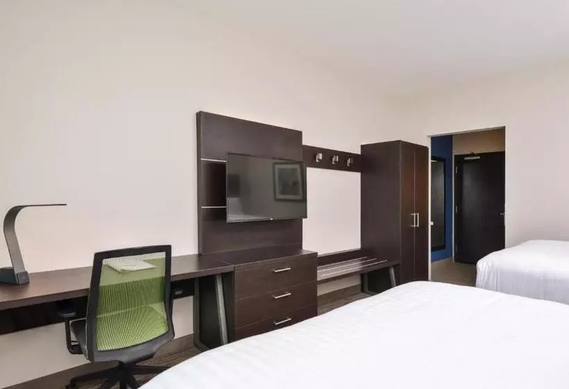 身障者適用スタンダードルーム, Holiday Inn Express Donaldsonville, An Ihg