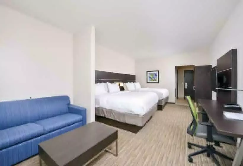 スイート, Holiday Inn Express Donaldsonville, An Ihg