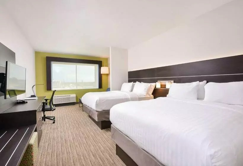 スイート, Holiday Inn Express Donaldsonville, An Ihg