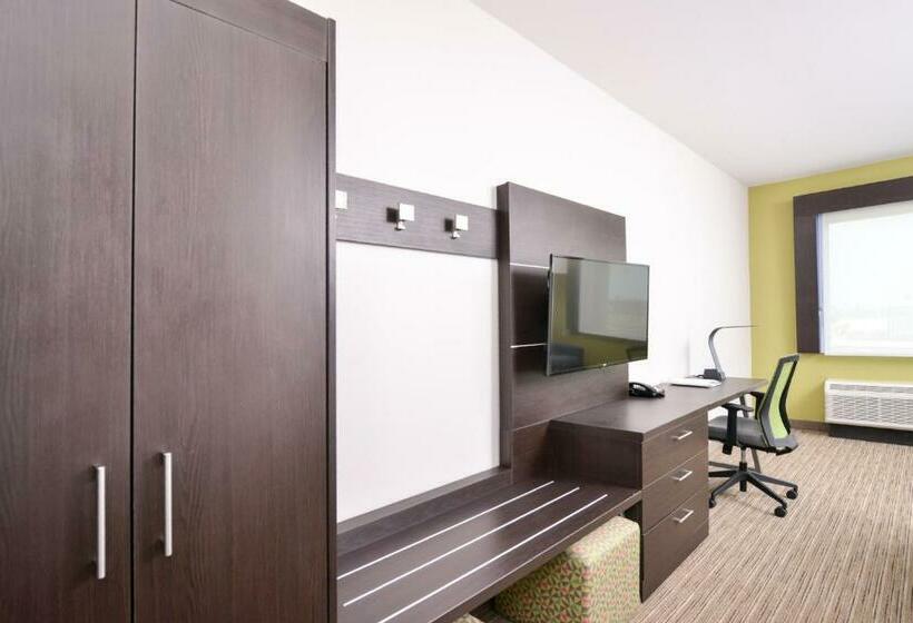 스위트 킹사이즈 침대, Holiday Inn Express Donaldsonville, An Ihg