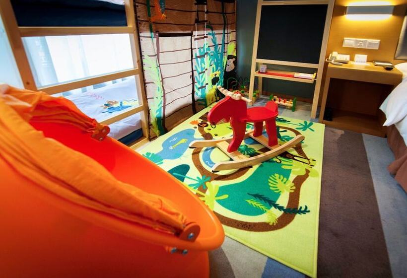 غرفة قياسية, Holiday Inn Express Leshan City Square, An Ihg Hotel High Speed Rail And Leshan Giant Buddha