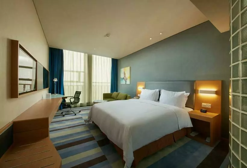 スタンダードルーム, Holiday Inn Express Leshan City Square, An Ihg Hotel High Speed Rail And Leshan Giant Buddha