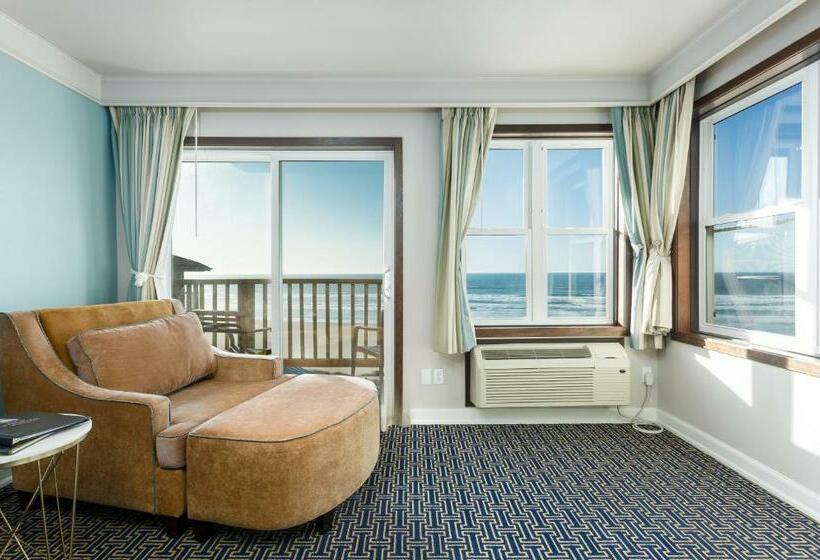 جناح مطلّ علي البحر, Inn At Nye Beach