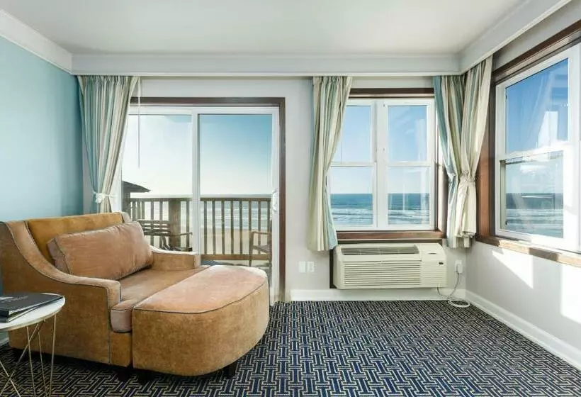 オーシャンビュースイート, Inn At Nye Beach