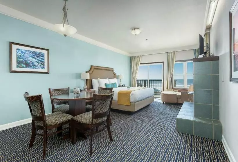 オーシャンビュースイート, Inn At Nye Beach