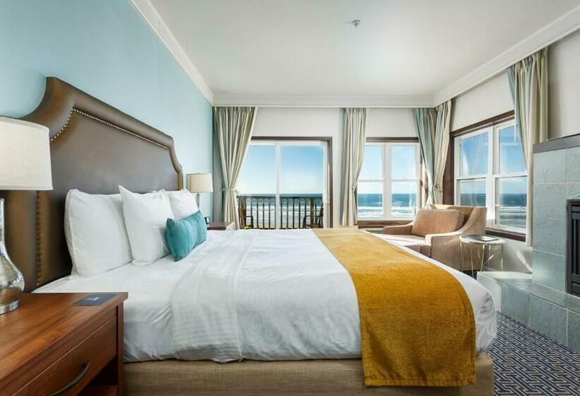 جناح مطلّ علي البحر, Inn At Nye Beach