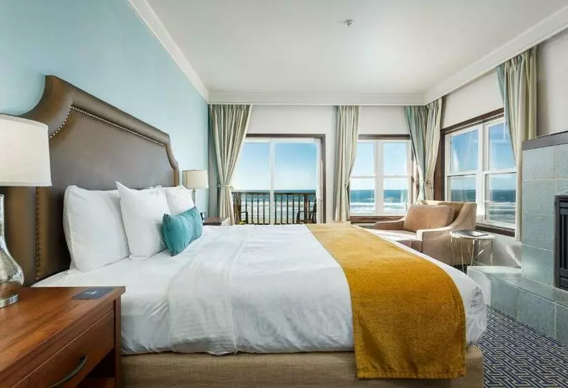 オーシャンビュースイート, Inn At Nye Beach