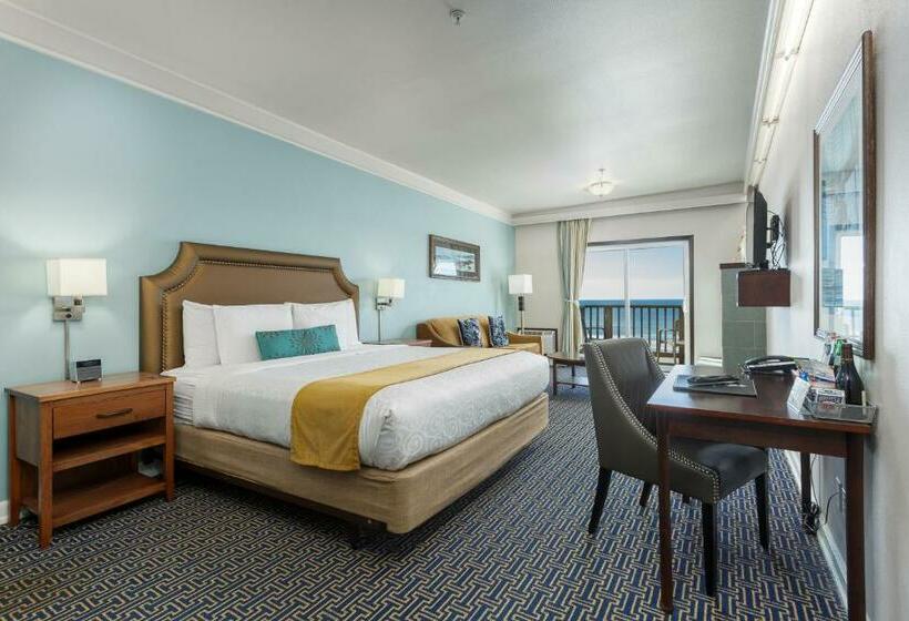 إستوديو قياسى سرير كينج, Inn At Nye Beach