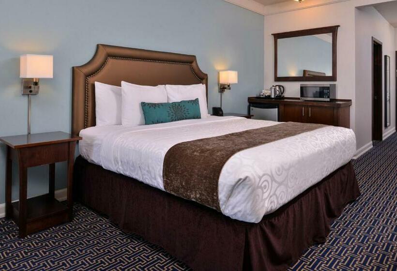 إستوديو قياسى سرير كينج, Inn At Nye Beach