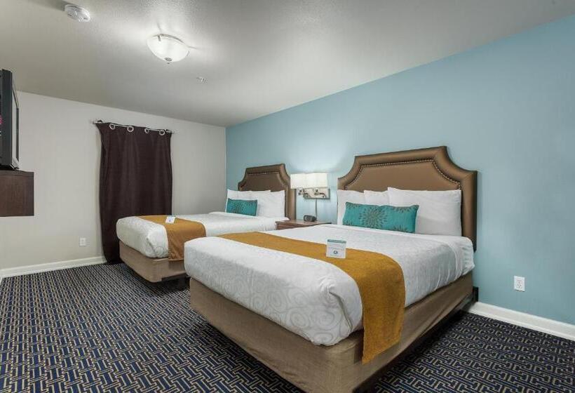 جناح مطلّ علي البحر, Inn At Nye Beach