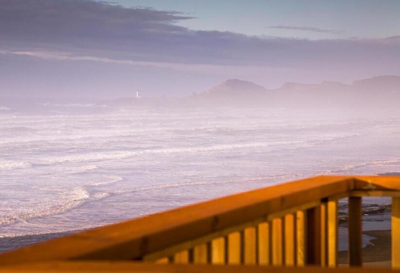 جناح بغرفتي نوم, Inn At Nye Beach