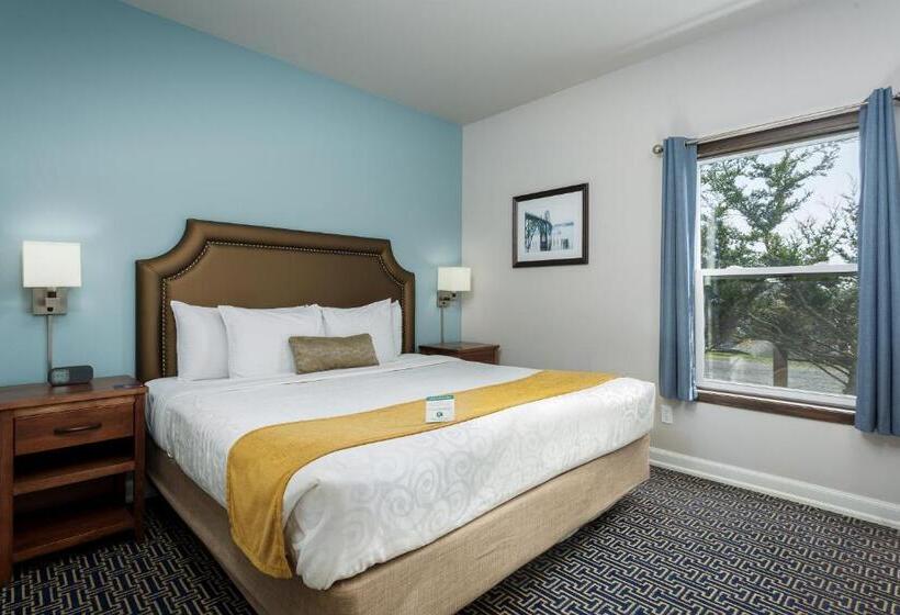 2 Bedrooms Suite Sea View, Inn At Nye Beach