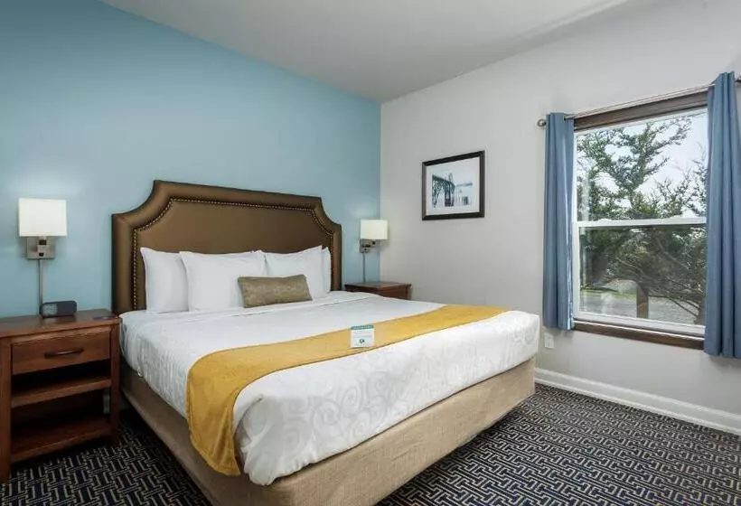 2 Bedrooms Suite Sea View, Inn At Nye Beach