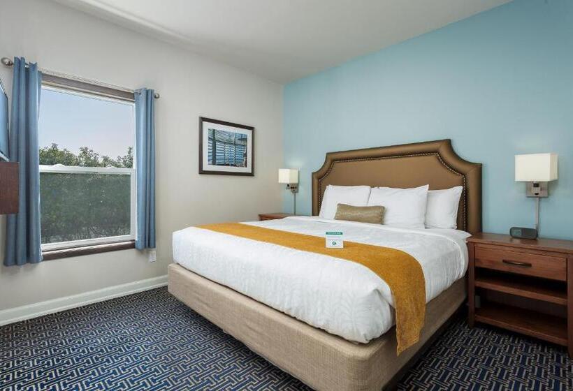 جناح بغرفتي نوم, Inn At Nye Beach