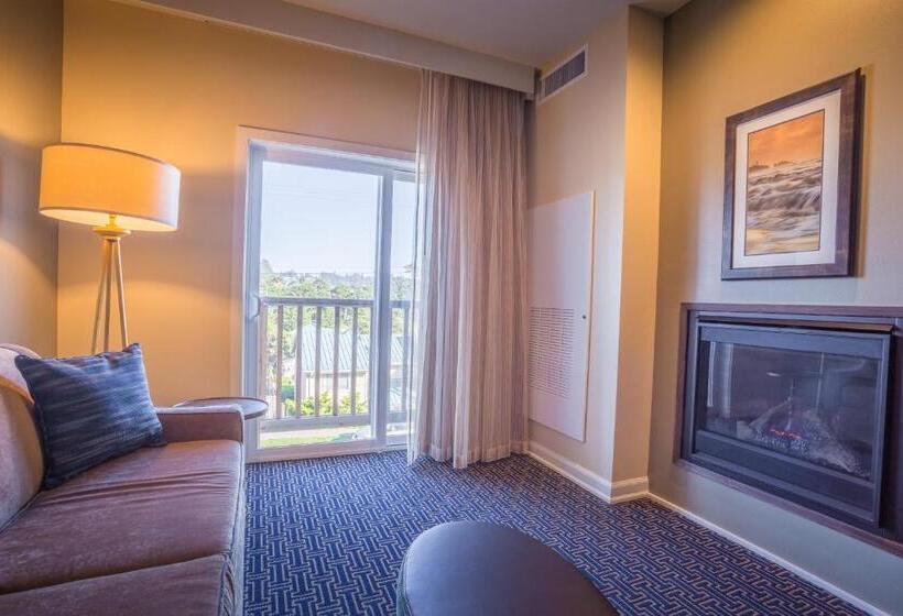 جناح سرير كينج, Inn At Nye Beach