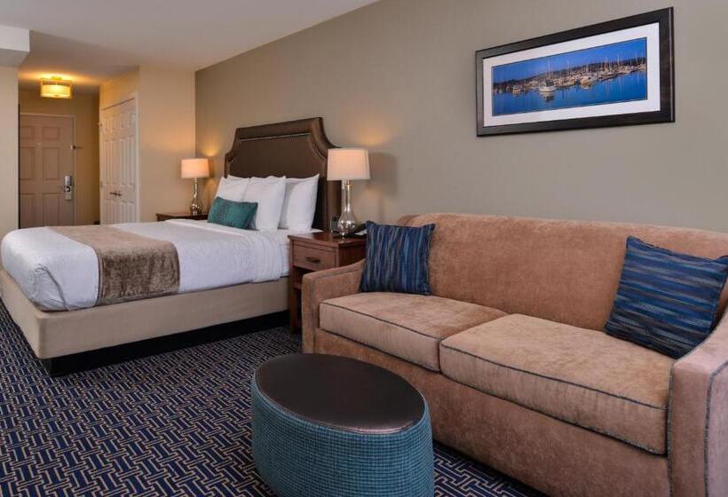 جناح سرير كينج, Inn At Nye Beach