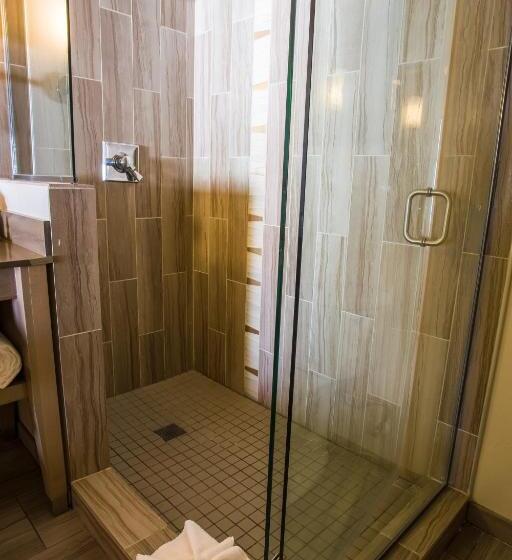 جناح ديلوكس سرير كينج, Inn At Nye Beach