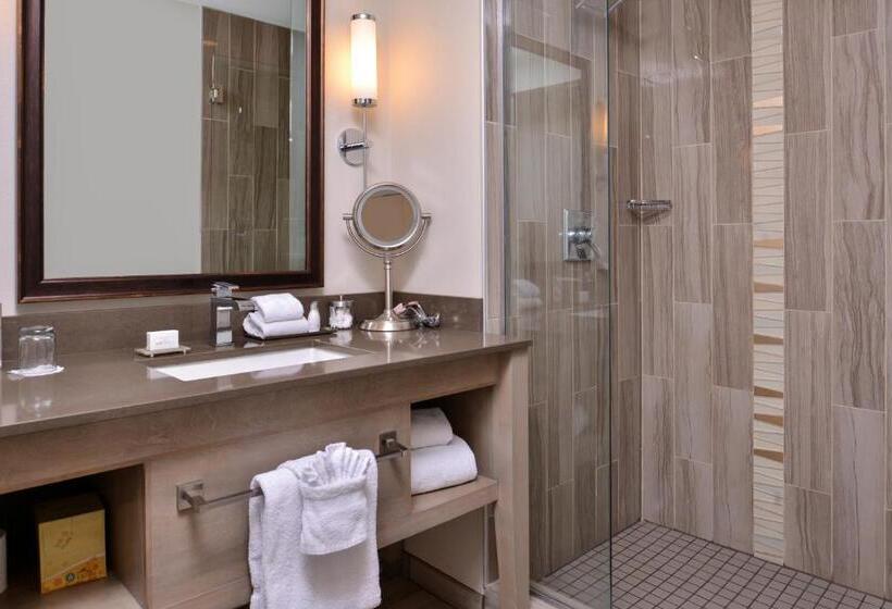 جناح ديلوكس سرير كينج, Inn At Nye Beach