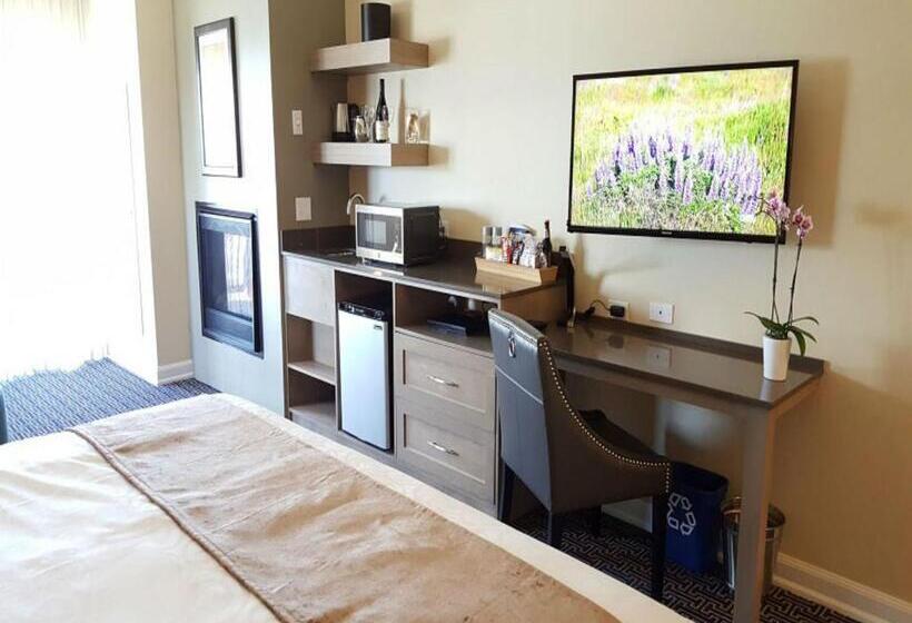 إستوديو قياسى سرير كينج, Inn At Nye Beach