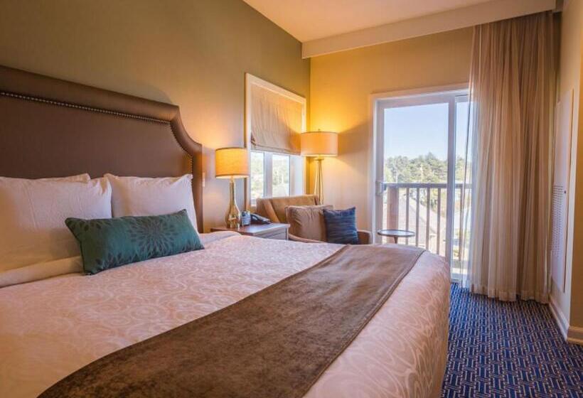 إستوديو قياسى سرير كينج, Inn At Nye Beach