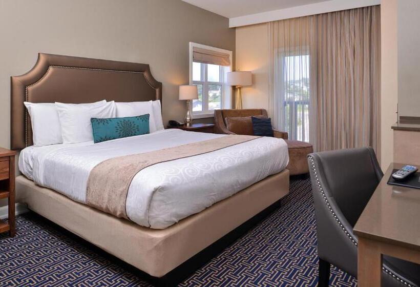 إستوديو قياسى سرير كينج, Inn At Nye Beach