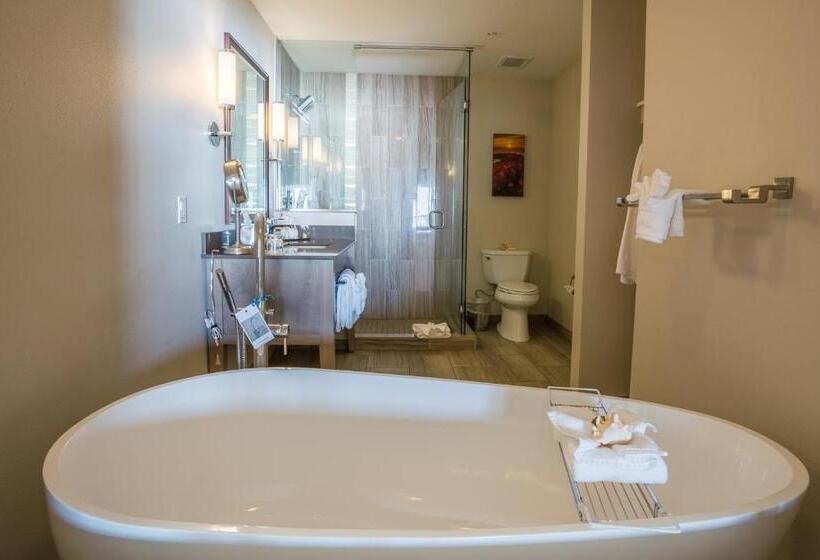 إستوديو ديلوكس, Inn At Nye Beach