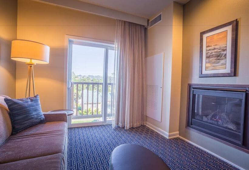 إستوديو ديلوكس, Inn At Nye Beach