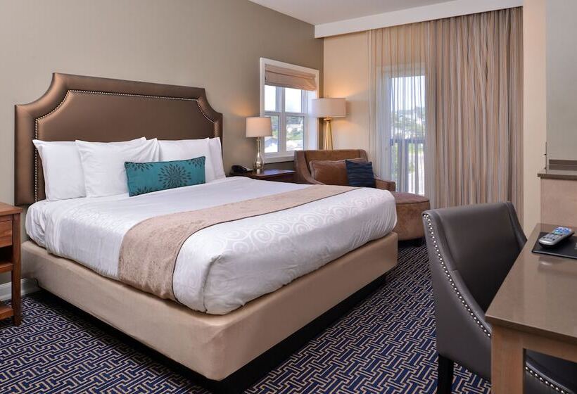 إستوديو ديلوكس, Inn At Nye Beach