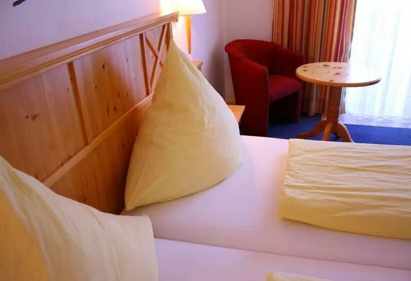 اتاق استاندارد با بالکن, Landgasthof Ploss