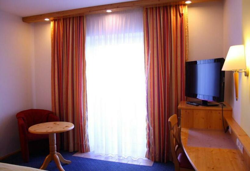 Номер Стандарт с Балконом, Landgasthof Ploss