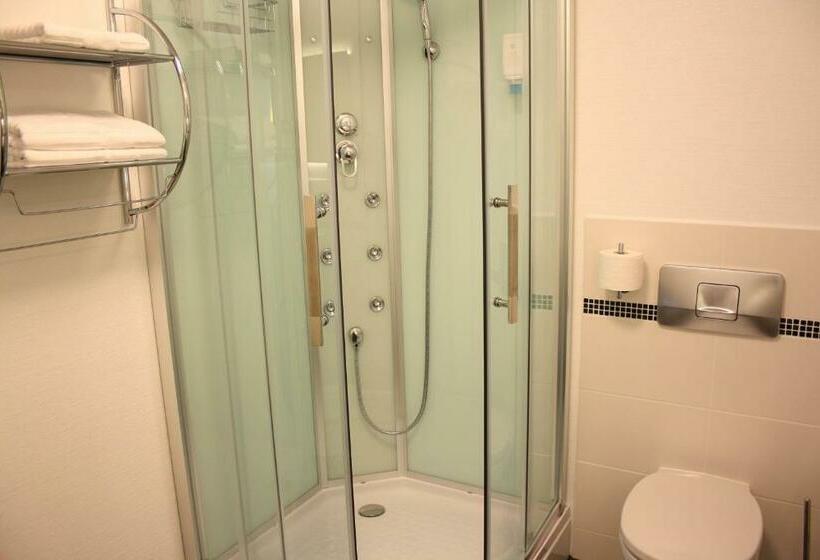 Номер Стандарт с Балконом, Landgasthof Ploss