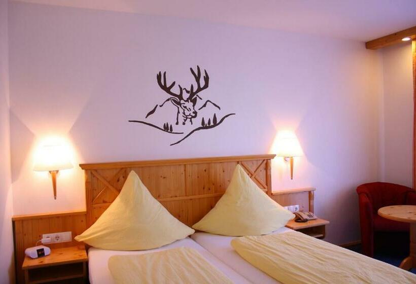 Номер Стандарт с Балконом, Landgasthof Ploss