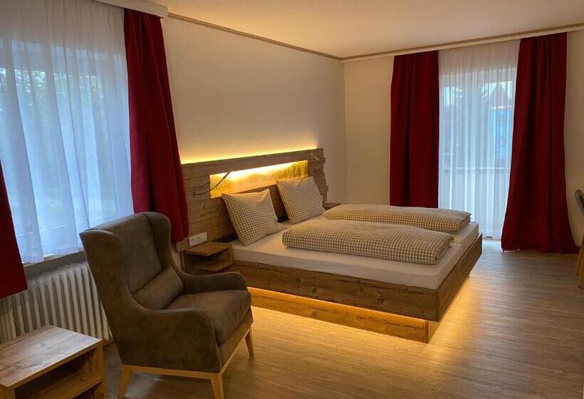 Номер Стандарт, Landgasthof Ploss