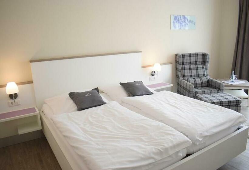 غرفة قياسية, Lindenhof 1887