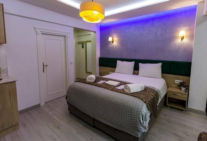 חדר אקונומי, Loren Hotel&suites